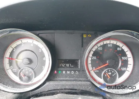 2014 Dodge Grand Caravan Se z USA, uszkodzony, nr VIN 2C4RDGBG2ER193571